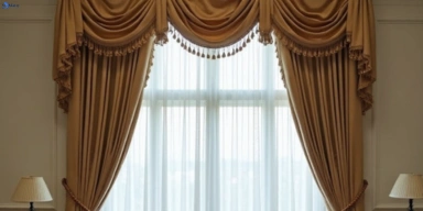 Steam cleaning heavy drapes on-site corrimal-nsw Matty Curtain Cleaning